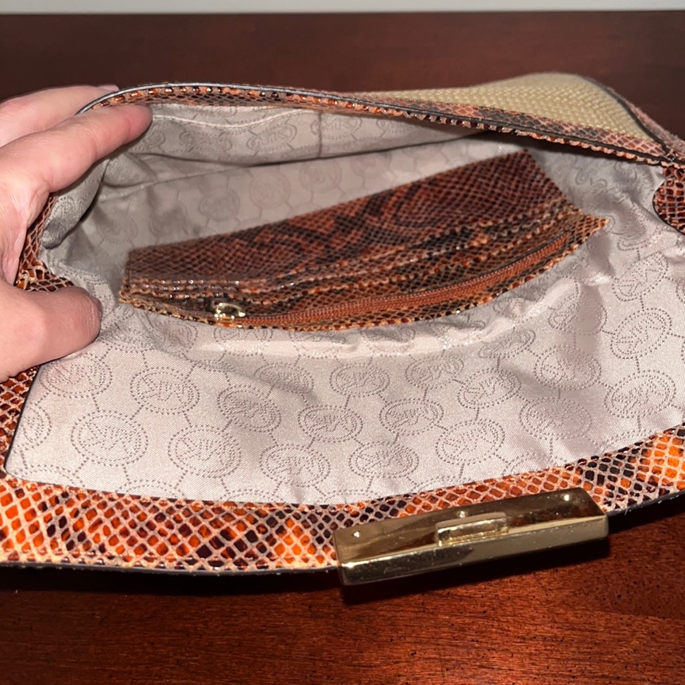 Michael Kors Clutch / small bag - Picture 7 of 7